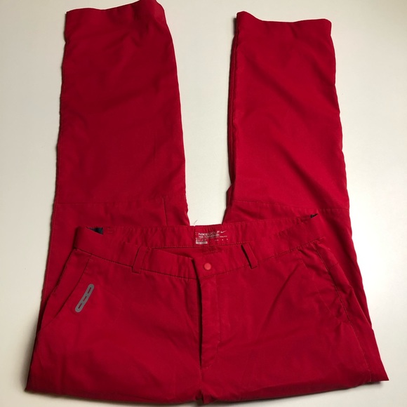 Nike Dri Fit Tour Performance Golf Pants Mens 36x32 - Picture 2 of 4